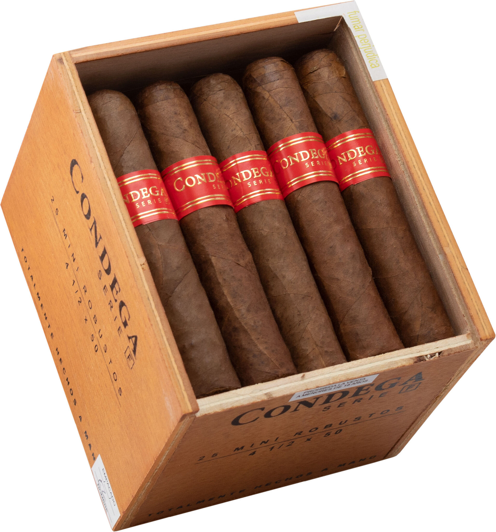 Condega Serie F Mini Robusto