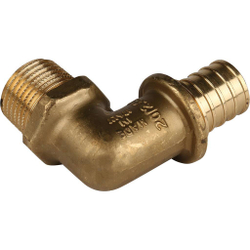 Угольник-переходник с наружной резьбой 20xR 1/2"