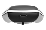 Таймень NX 3400 НДНД PRO серый-черный (Лодка ПВХ под мотор)