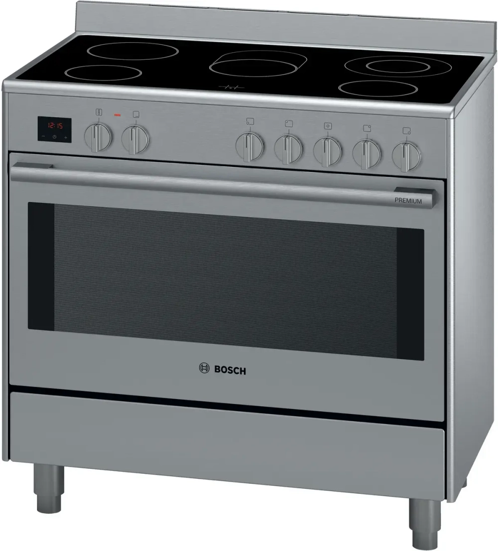 Электрическая плита Bosch HCB738357M