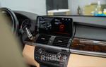 Магнитола для BMW X5 (E70), X6 (E71) 2009-2014 CIC - RDL-1225 L2 монитор 12.3" на Android 13, Быстрая, CarPlay, 4G SIM-слот