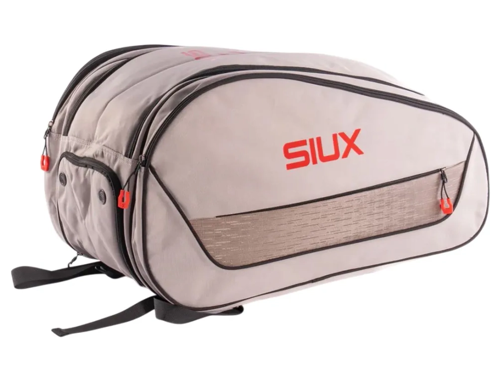 Сумка для Padel Siux Edge 2026 - grey