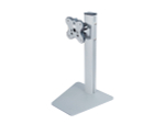 ErgoFount RSST-4510/1 Крепление для монитора до 24" с утяжеленным основанием. Цвет - серебристый