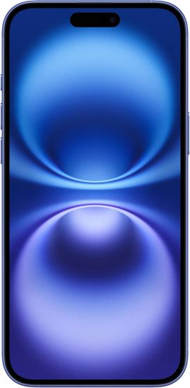 Смартфон Apple iPhone 16 Plus 256 ГБ Ультрамарин (nano SIM+eSIM) Ultramarine