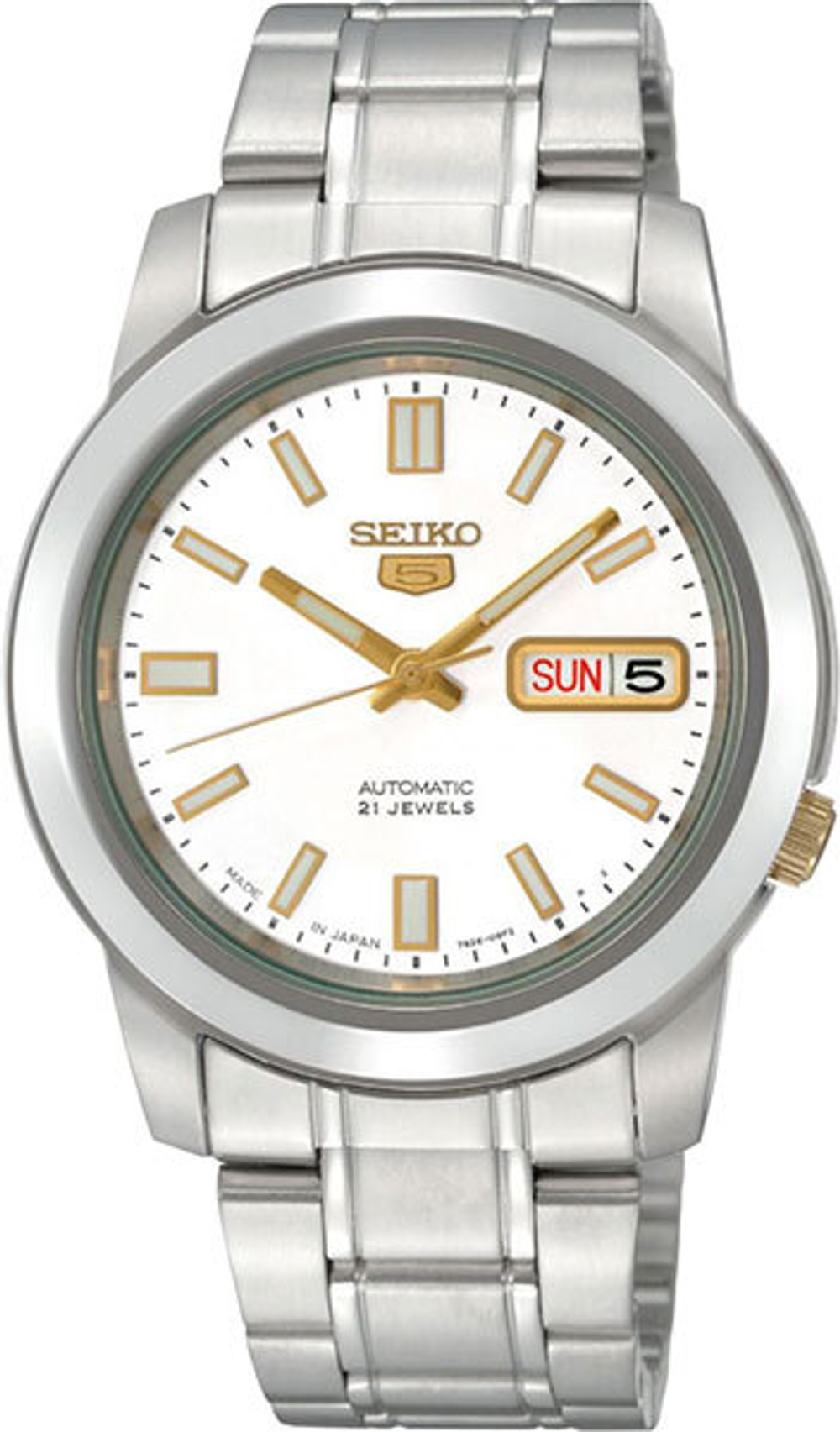 Мужские наручные часы Seiko SNKK07K1