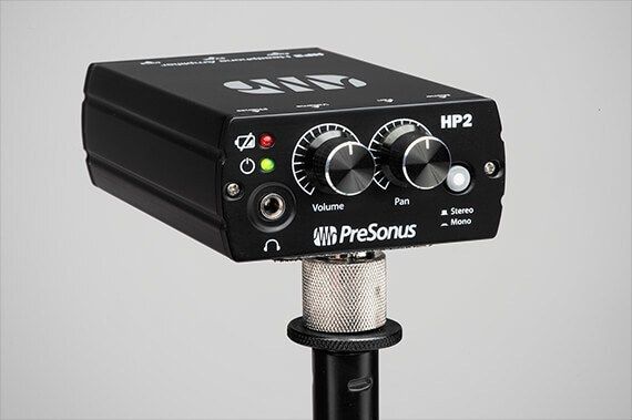 PreSonus HP2 усилитель для наушников