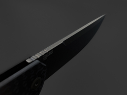 Складной нож Canyon [T10S PVD Carbon G10]