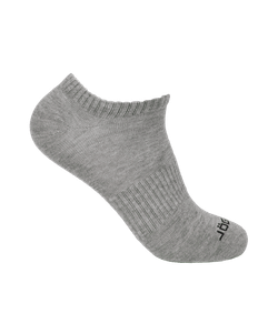Носки низкие ESSENTIAL Short Casual Socks, меланжевый
