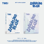 Альбом TWS - [Sparkling Blue]