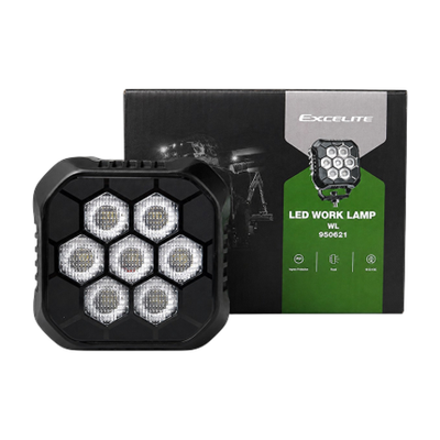 Фара светодиодная 10-30V 45W 5700K EXCELITE (LP-HF/9, рассеянный свет, 96x48,7x109,3), 1 шт