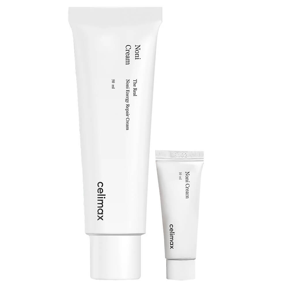 Восстанавливающий крем с экстрактом нони Celimax The Real Noni Energy Repair Cream
