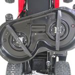 Газонокосилка с сиденьем (трактор) EVOline TRG 96 CH