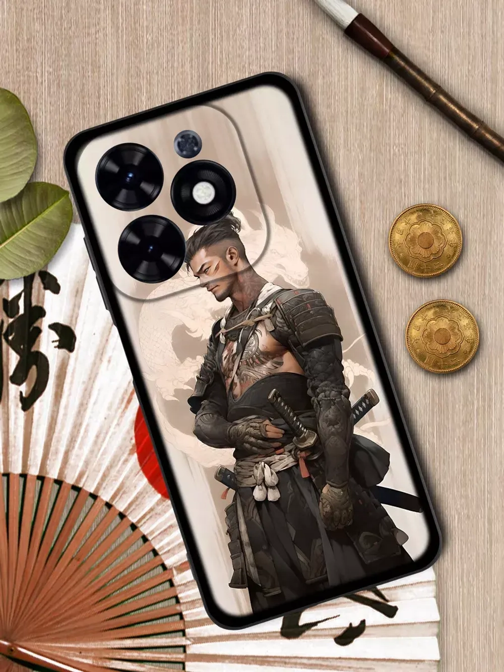Чехол на Tecno Spark 20, 20C с принтом