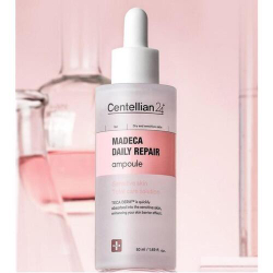 Centellian24 Ампула для лица восстанавливающая - Madeca daily repair ampoule, 50мл