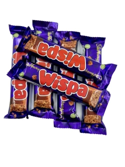 Шоколадный батончик Wispa  ( 6шт по 36гр.)