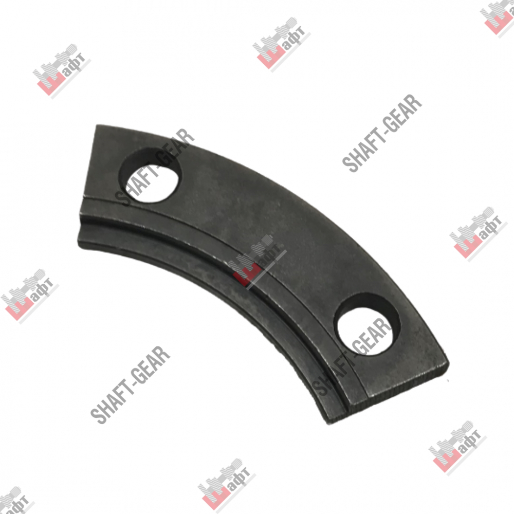 JS125T-1707071 - Установочная планка подшипника на КПП