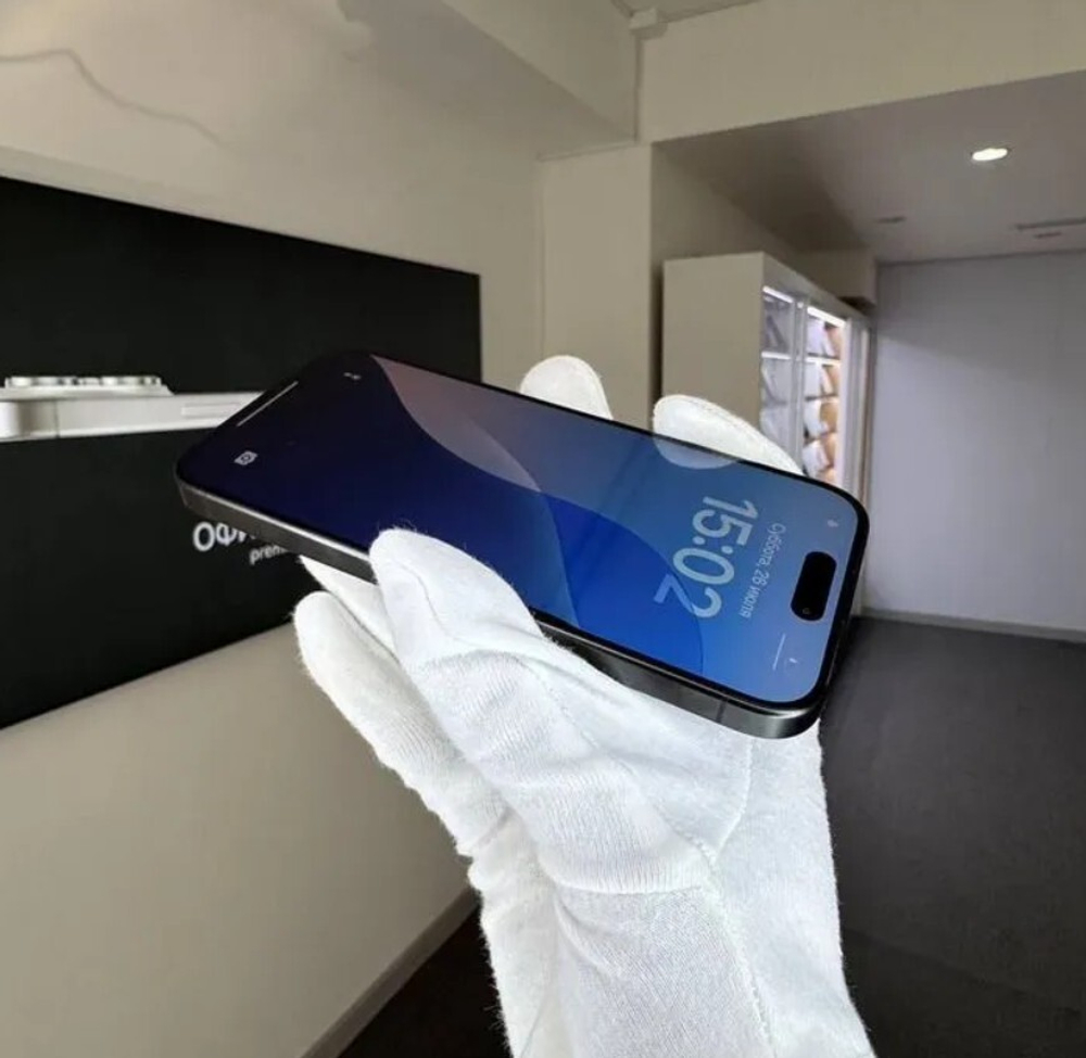 iPhone 15 Pro, 256 ГБ б/у