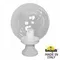 Наземный светильник Globe 300 G30.110.000.WXE27 Fumagalli