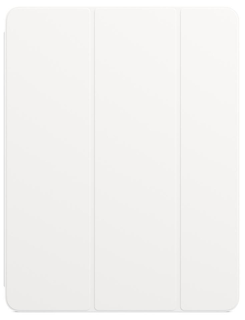 Обложка Apple Smart Folio для iPad Pro 12,9 дюйма (дизайн 2022) Белый | White