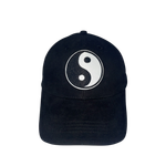 YOONEDE кепка "YIN YANG" (OS, Черный)