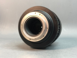 Samyang VDSLR 135mm T2.2 VDSLR MK2 Canon EF