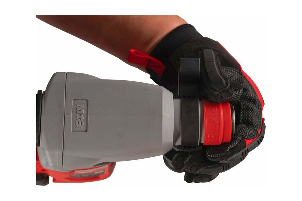 Аккумуляторный перфоратор Milwaukee M18 BLHX-502X 4933478892