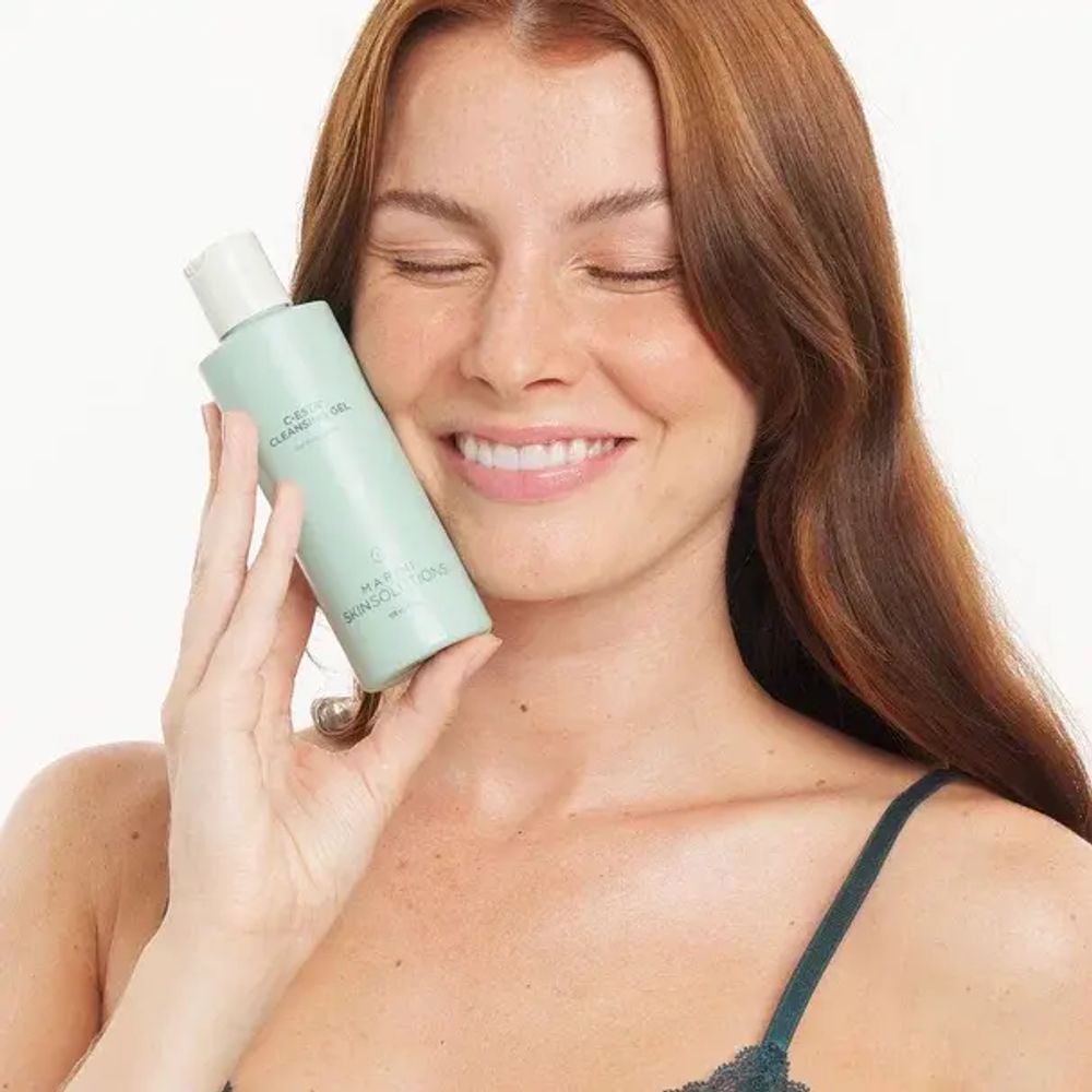 Jan Marini C-ESTA® CLEANSING GEL Очищающий гель с витамином С и DMAE. Объем: 178 мл