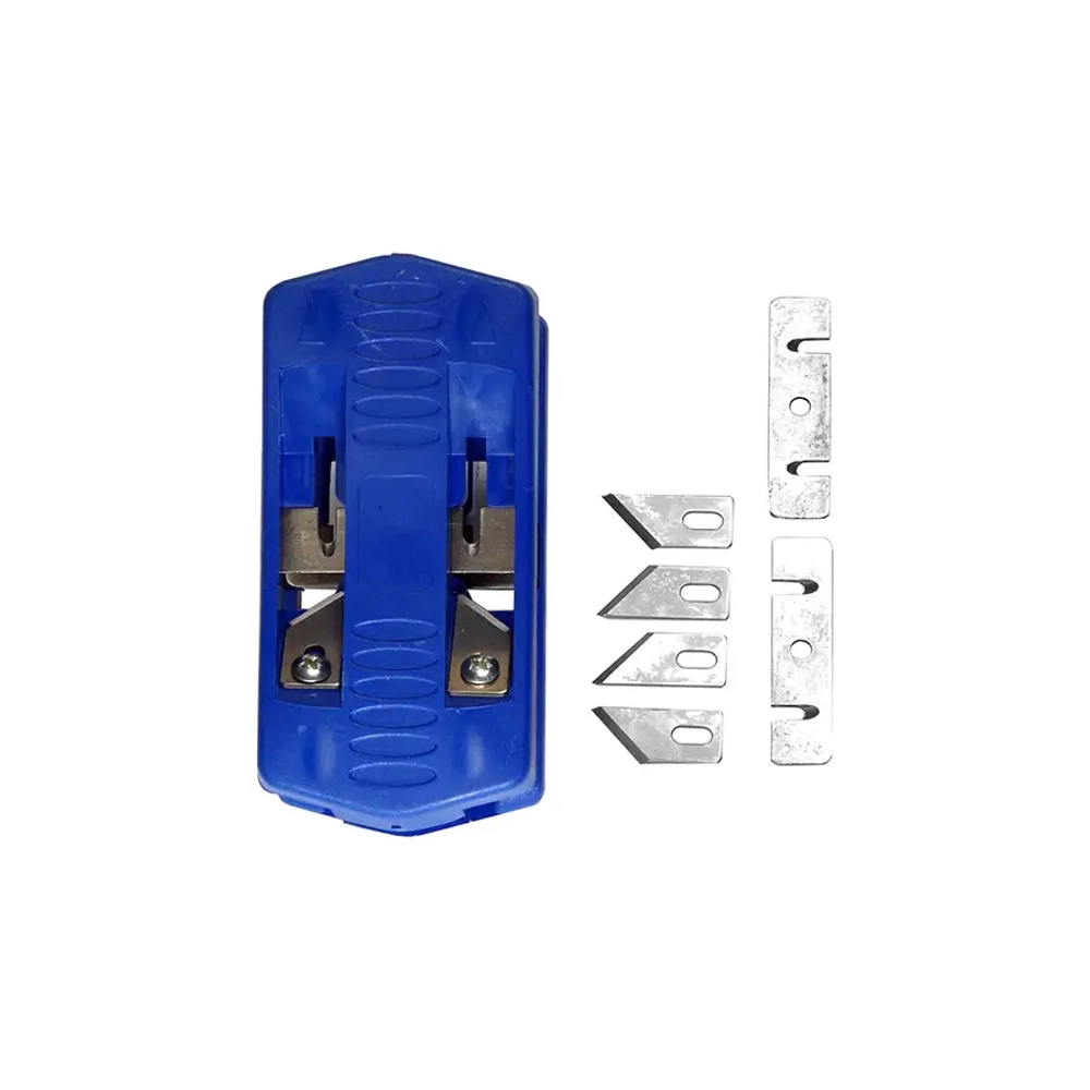 Подрезатель кромки двусторонний продольный WOODWORK ETT-002