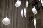 Pendant lamp  NEBRA by FontanaArte D25