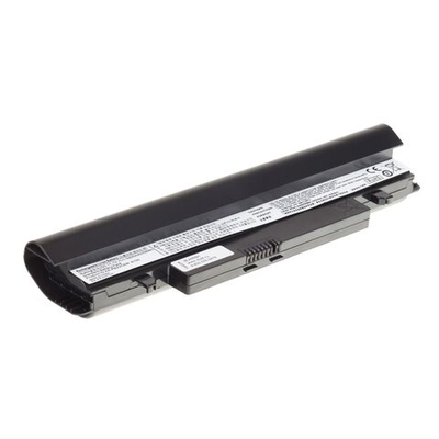 Аккумуляторная батарея iBatt 5200 mAh для ноутбука Samsung AA-PB2VC6B, AA-PB2VC3B, AA-PB2VC6W