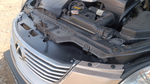 Накладка фальшрадиаторной решетки из нержавейки Lexus SC430 рестайлинг и Toyota Soarer Z40 (ПОД ЗАКАЗ)