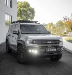 Силовой обвес для BYD Leopard 5 2024+ Леопард защитный обвес