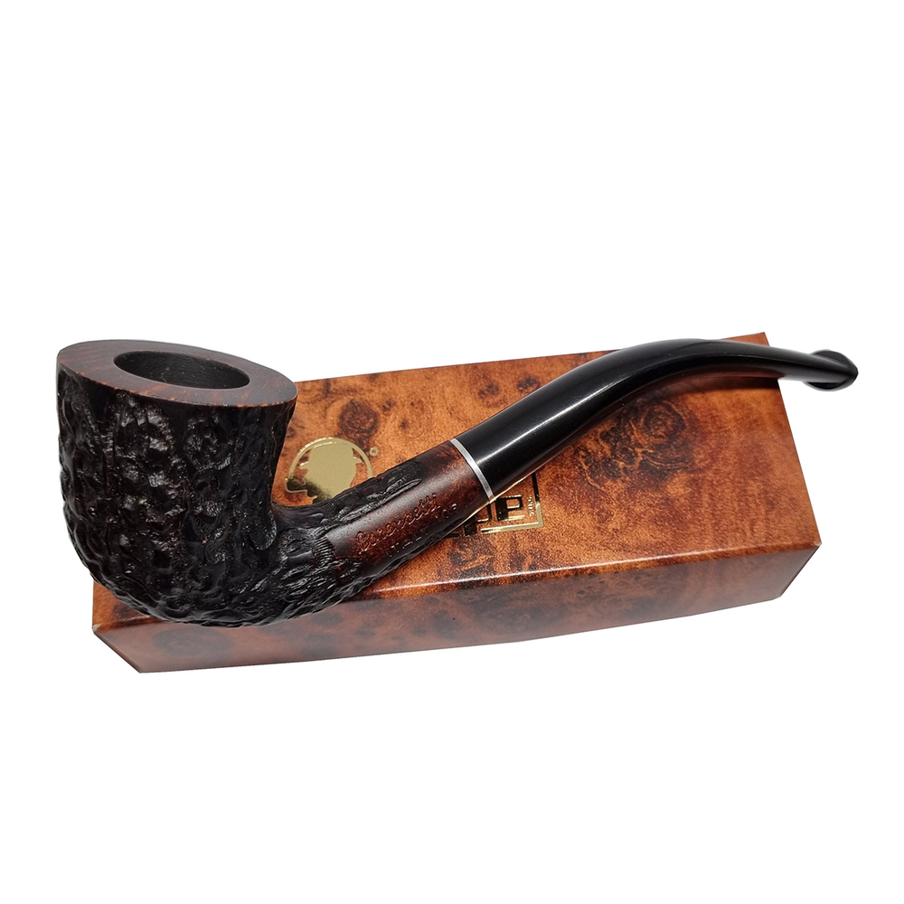 Трубка "Lorenzetti" Small Pipes Рустик Model 106 (Бриар) (Италия)