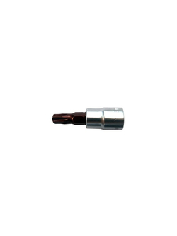 Головка бита TORX T10, 1/4'' Forsage F-3263210 Premium