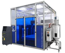Фотография — 3D-принтер Super Discovery 3D Printer