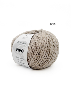 Пряжа O'Yarn VIVO, 100г
