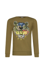 Худые KENZO KIDS - зеленый(K25795)