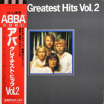 ABBA / Greatest Hits Vol. 2 (LP)