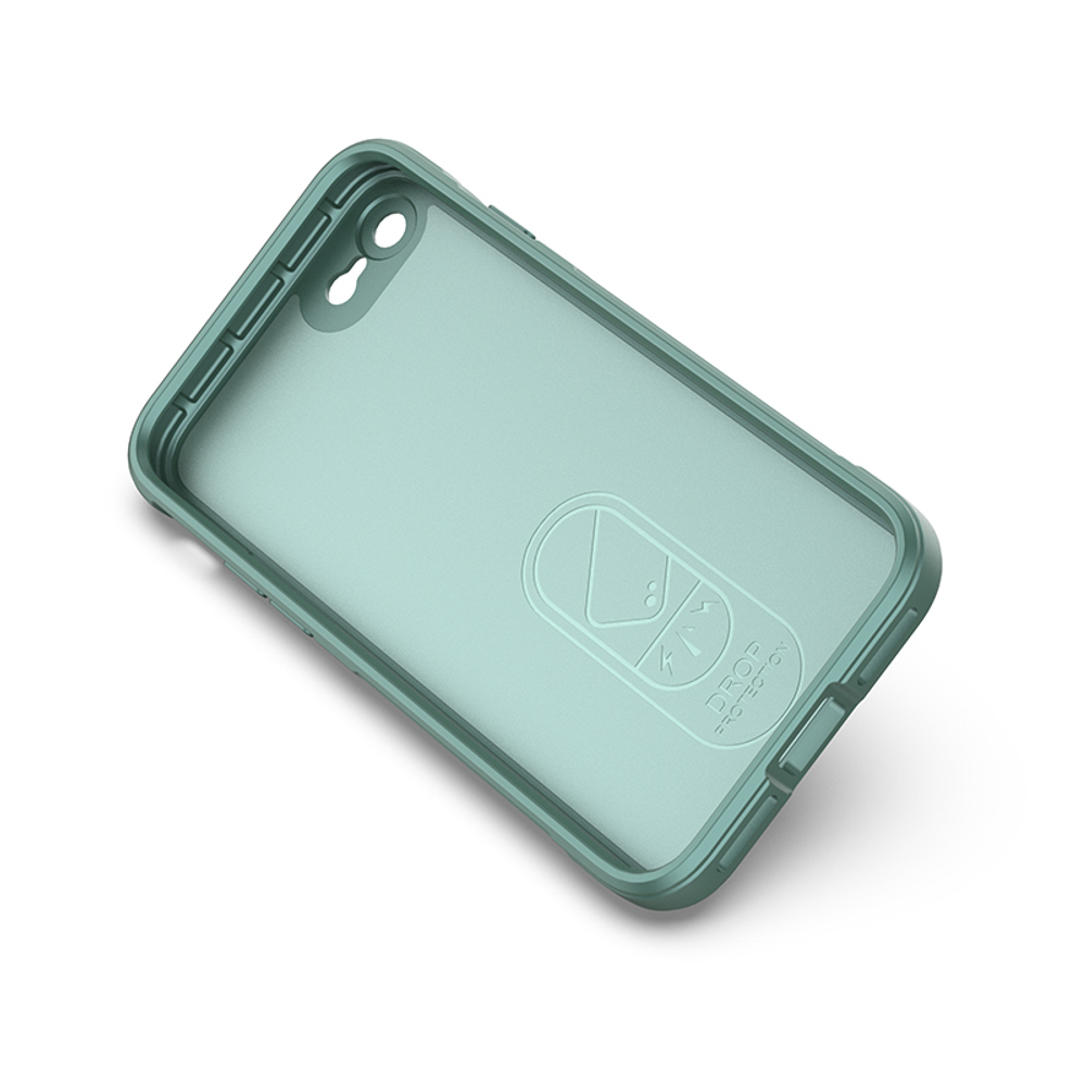 Противоударный чехол Flexible Case для iPhone SE 2020 / SE 2022