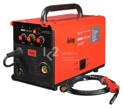 Сварочный полуавтомат FUBAG IRMIG 160 SYN + горелка FB 150, 3 м