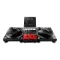 Pioneer DJM-S5 Black Red