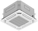 Cплит-система кассетная инверторная Aeronik U-Match VI ASI-AKH35R1/B-S INV/ASO-AGUHN35R1/INV/ТF05