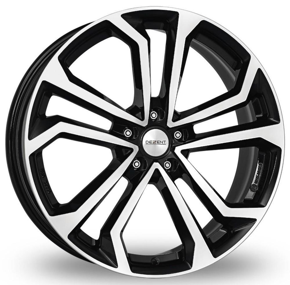 Dezent TA 6.5x16 5x112 ET 22 Dia 66.6