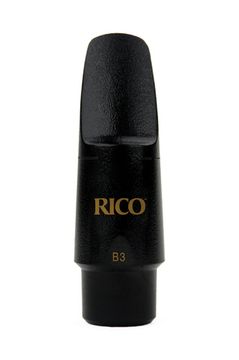 Мундштук для саксофона RICO RRGMPCSSXB3