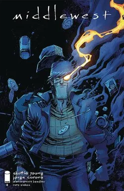 Middlewest #8 (Cover A)