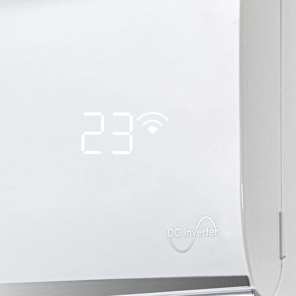 Сплит-система инверторного типа Electrolux Smartline DC EACS/I-09HSM/N8_V2 комплект