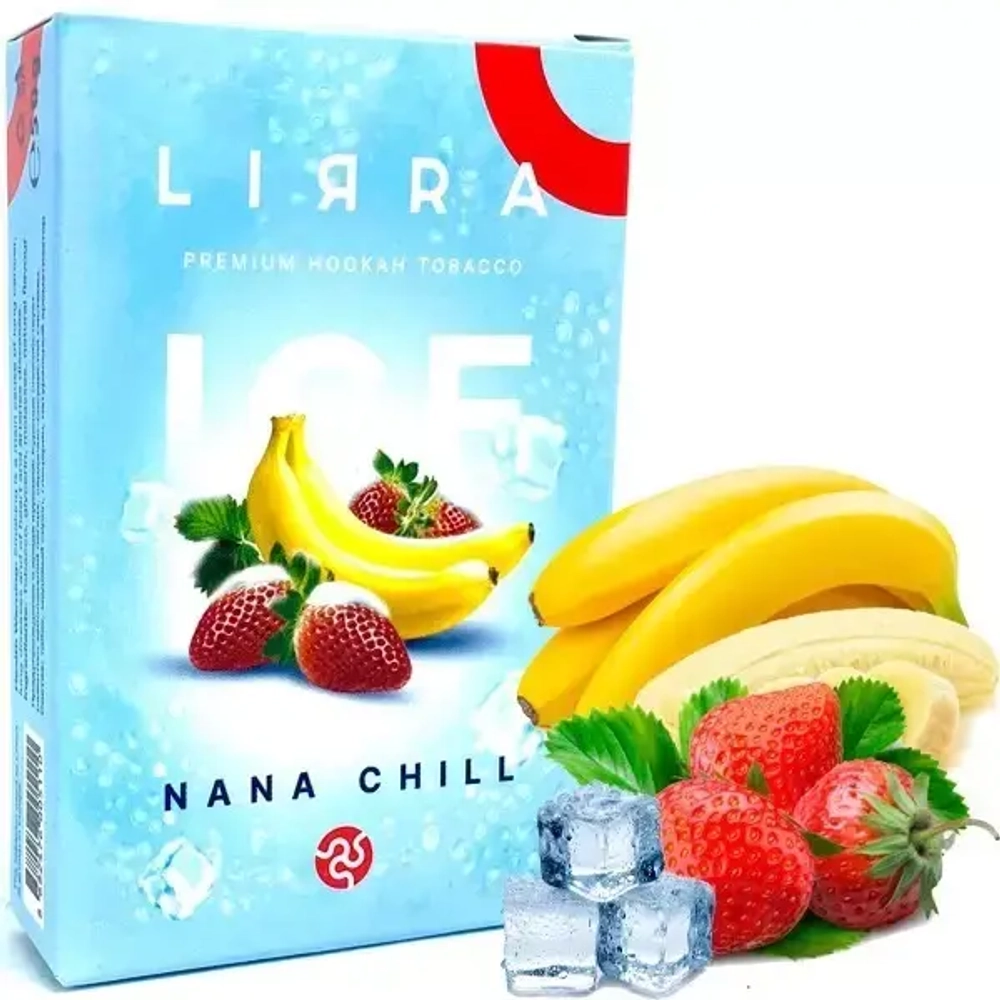 LIRRA - Ice Nana Chill (50г)