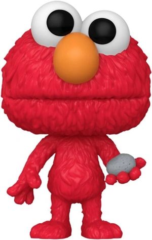 Funko POP! Sesame Street: Elmo (w/Rocco) (1526)