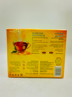 Чай черный Lipton Yellow Label 100 пакетиков 200 г