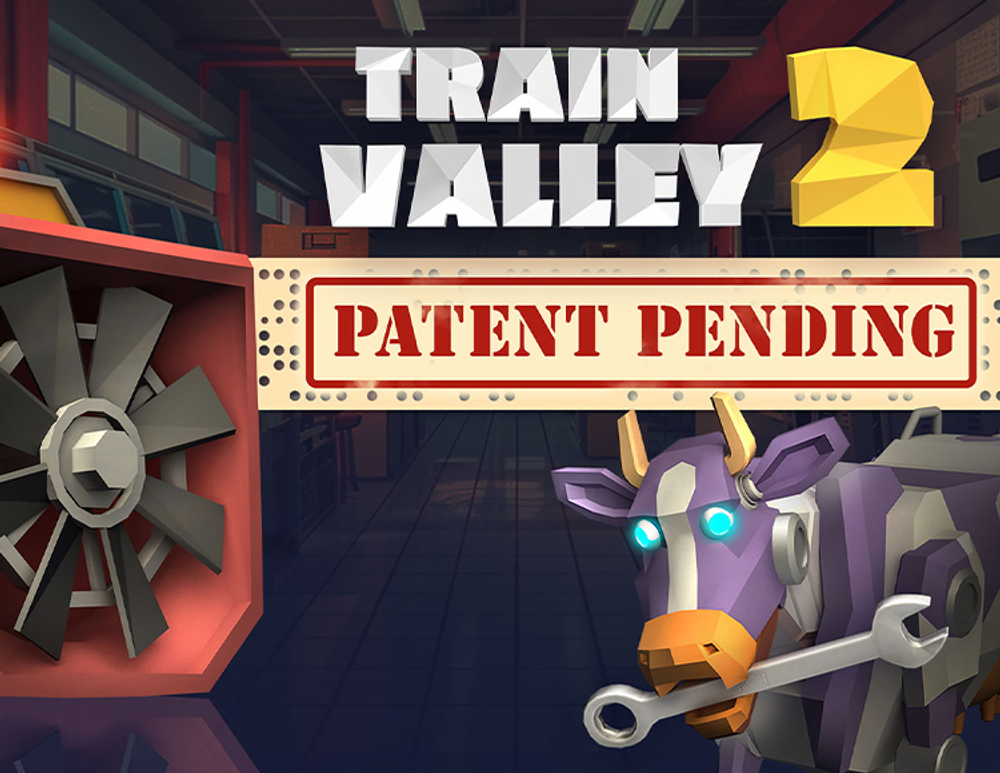 Train Valley 2 - Patent Pending (для ПК, цифровой код доступа)